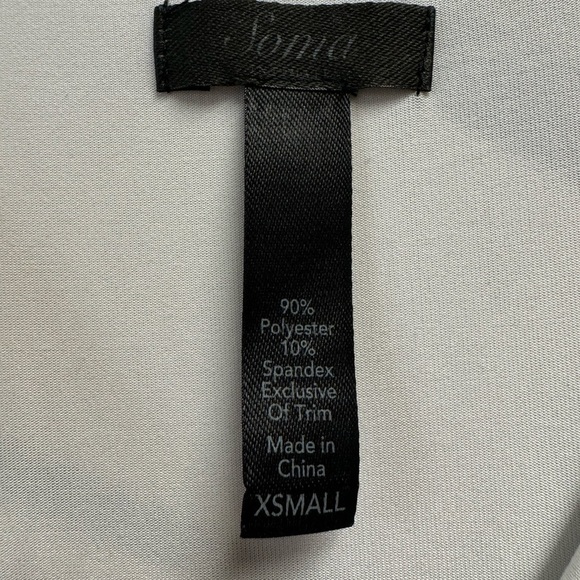 Soma V-Neck Sleeveless Maxi Dress - Picture 2 of 5